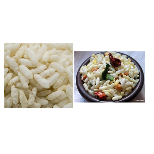 PUFFED RICE (MAMRA) 500G PUFFED RICE (MAMRA) 500G